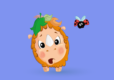 Luna viajera, personaje PK - K