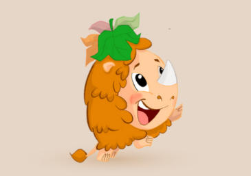 Toto narrador, personaje PK - K